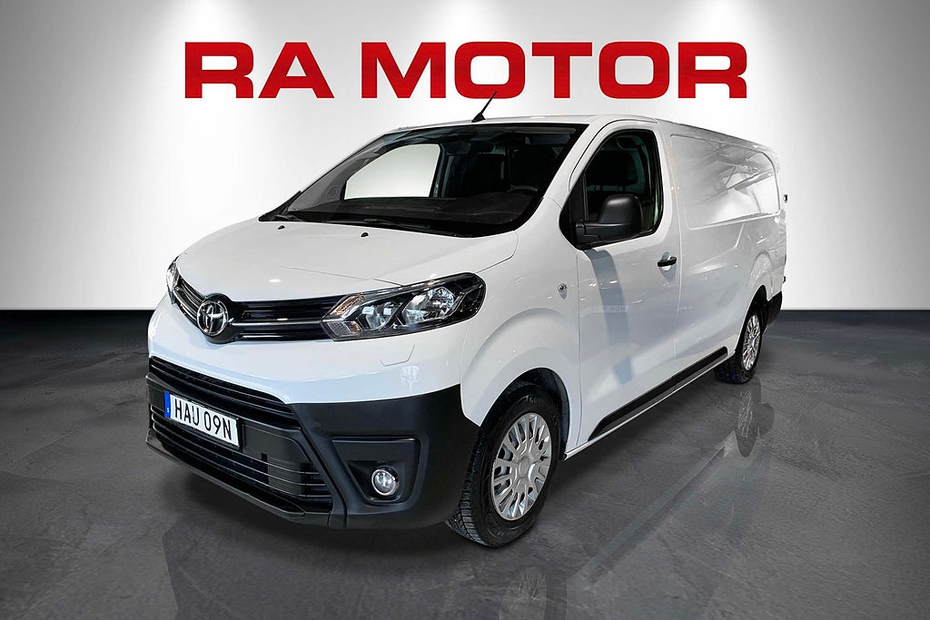 Toyota ProAce 2.0 D-4D LONG | Moms | Backkamera 2023