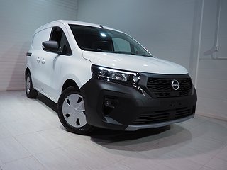 Transportbil - Skåp Nissan Townstar 2 av 20