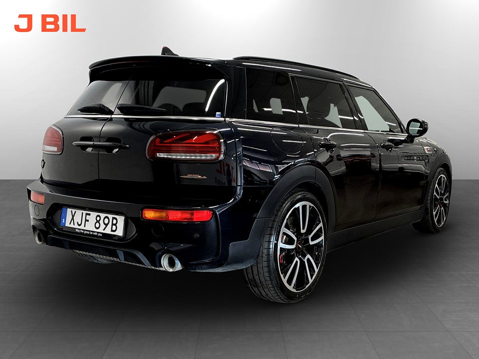 Bild på MINI John Cooper Works Chili II ALL4 Clubman 306hk Aut PANO H/K HUD CARPLAY