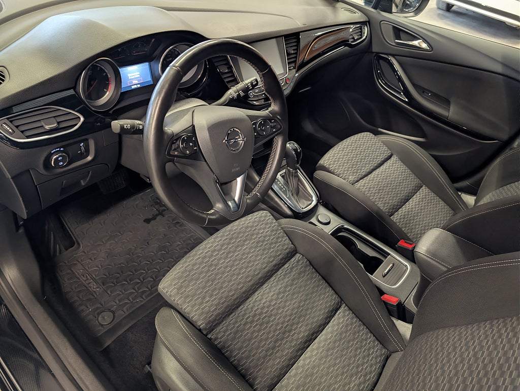 Opel Astra 1.6 DIT Automat/Kamera/SoV thumbnail