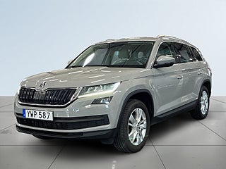 Skoda Kodiaq 2.0 TDI 4×4 SCR S&V-/Canton/A.d Fart/Ambient/Carplay – bild 16