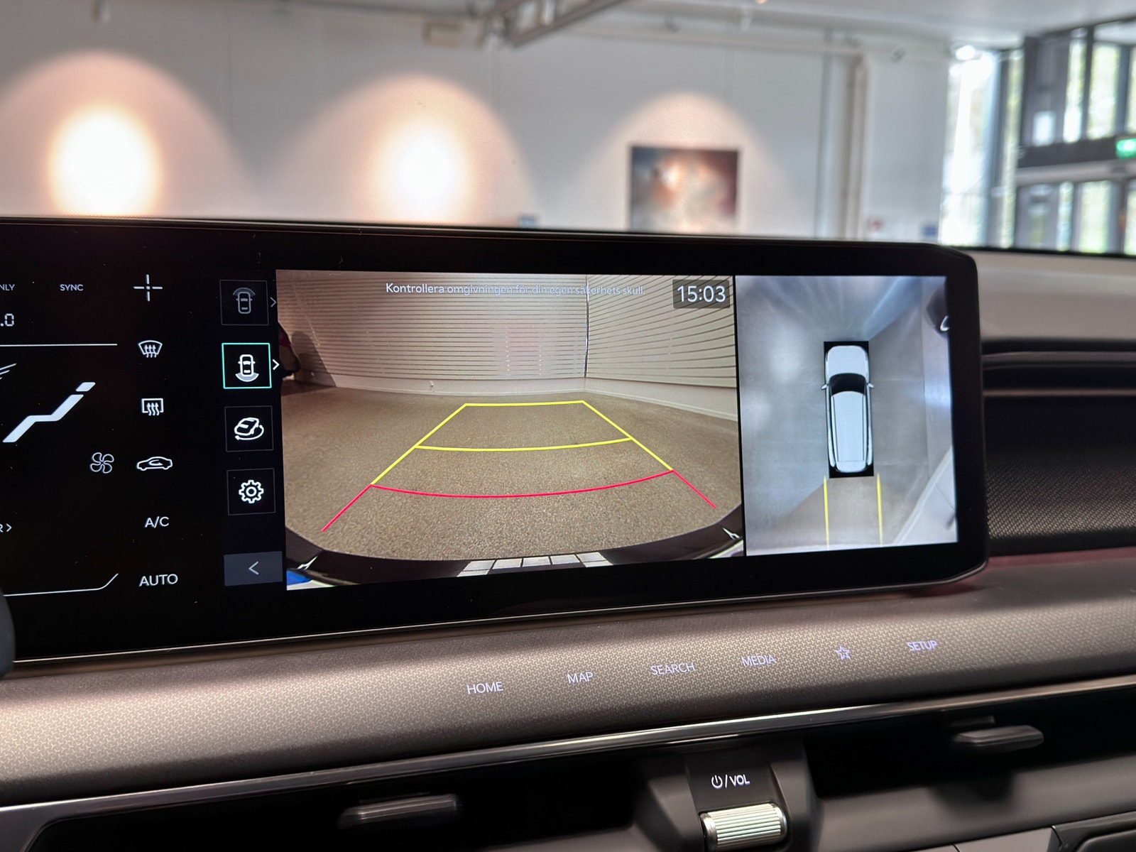 Kia EV9 AWD GT-Line 6-sits | Drag | Se utrustning 2024 - miniatyr 24