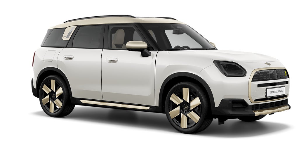 MINI Countryman MINI SE ALL4