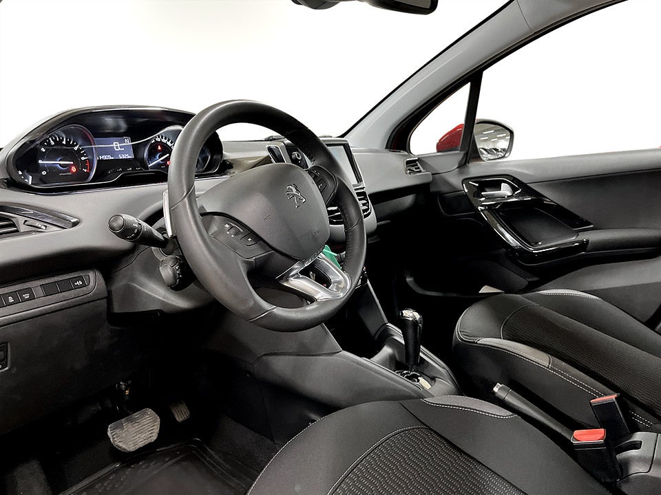 Bild på Peugeot 208 5-dörrar 1.2 PureTech 82 Automat Euro 6