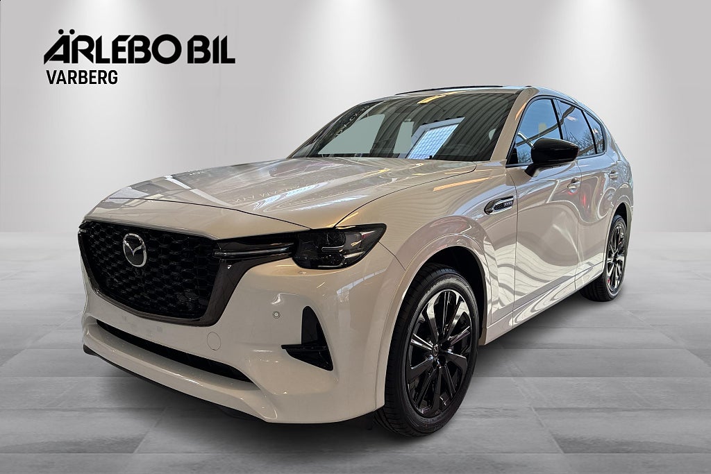 Mazda CX-60 PHEV Homura Plus,  2026