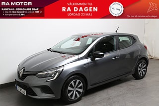 Halvkombi Renault Clio 1 av 23