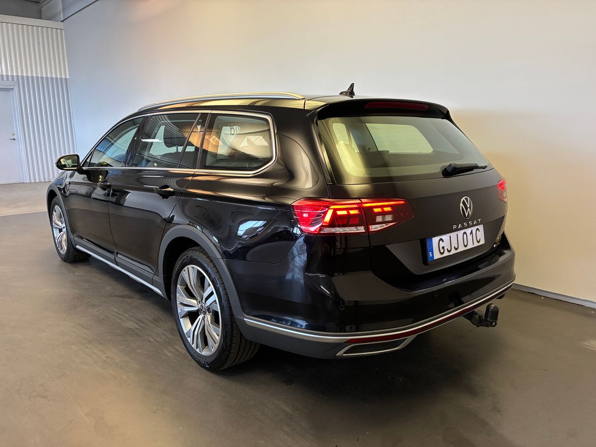 Volkswagen Passat 2024, bild 5/10