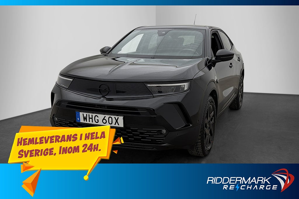 Opel Mokka-e 136hk GS-Line Kamera CarPlay Rattvärme MOMS