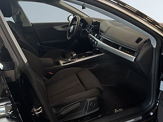 Audi A5 Sportback 45 TFSI quattroS TronicS&V/Drag/Pvärm/Carplay – bild 10