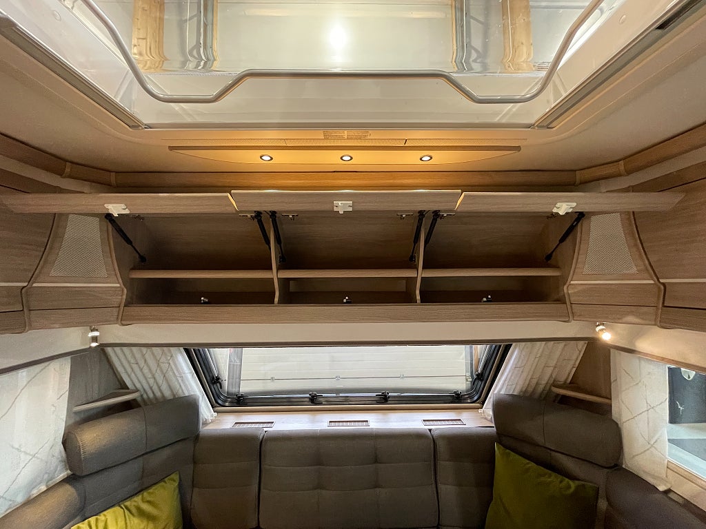 Kabe Royal 520 XL KS / ALDE / AC / Markis / Ugn /   - Kabe