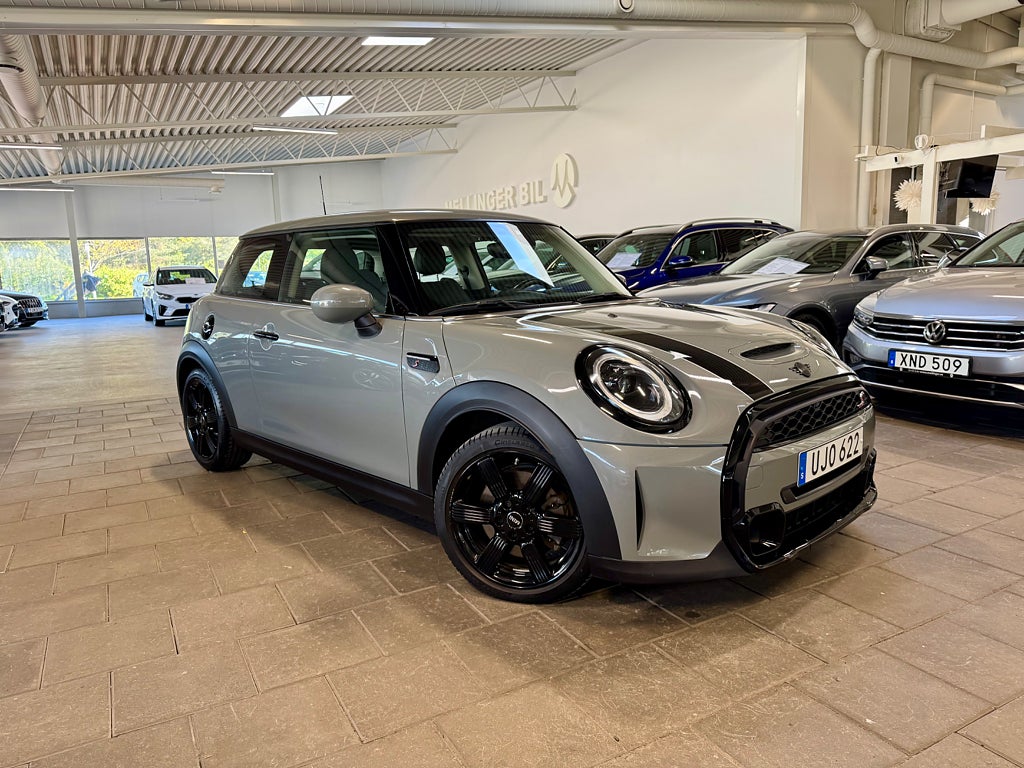 MINI Cooper S 178hk Automat 3dr.