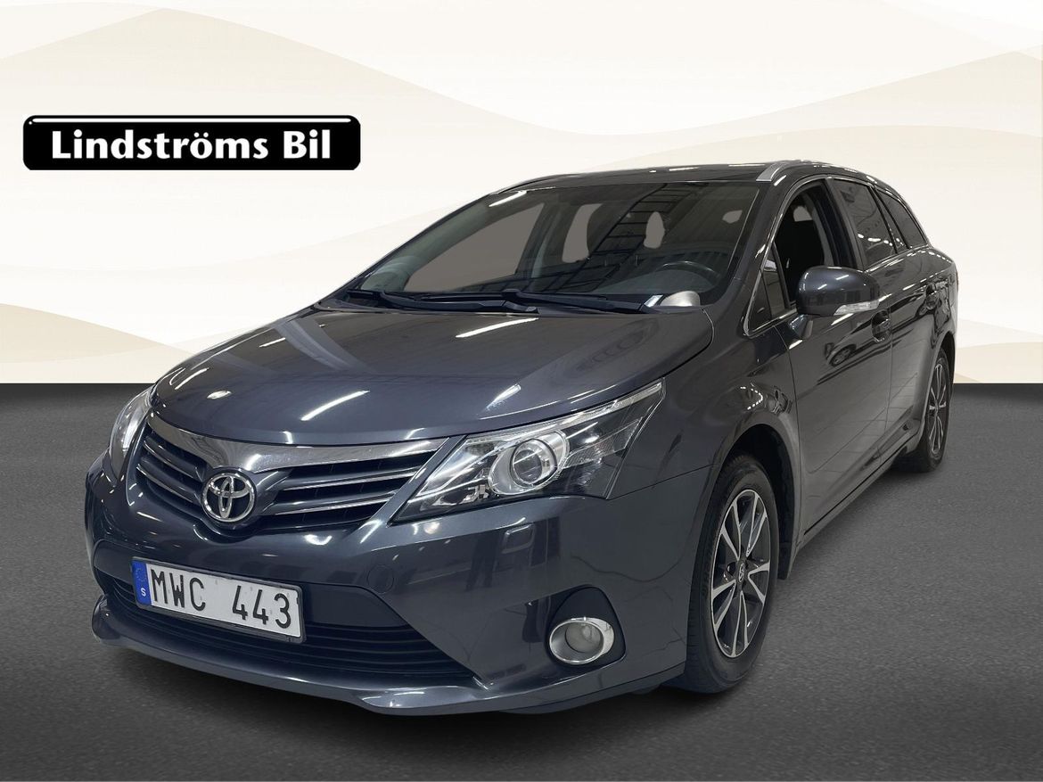 Toyota Avensis 2013, kuva 7/42