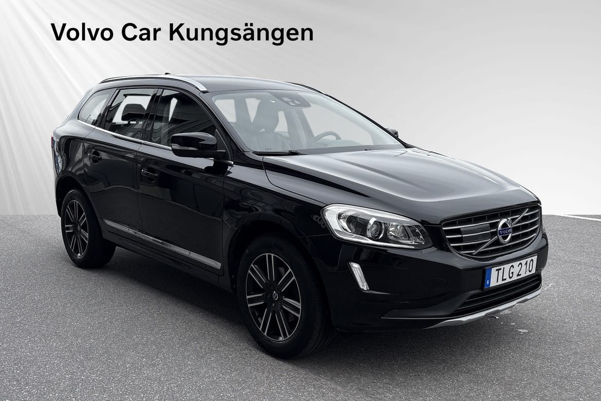 Volvo XC60 2017, bild 6/10