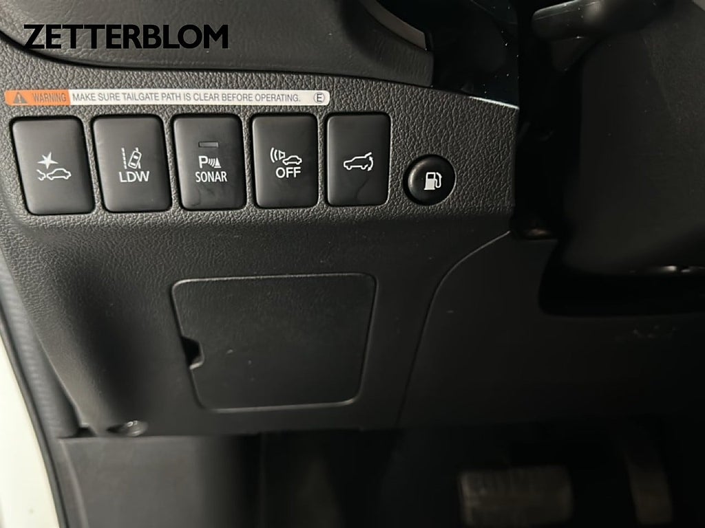 Kombi Mitsubishi Outlander 15 av 20