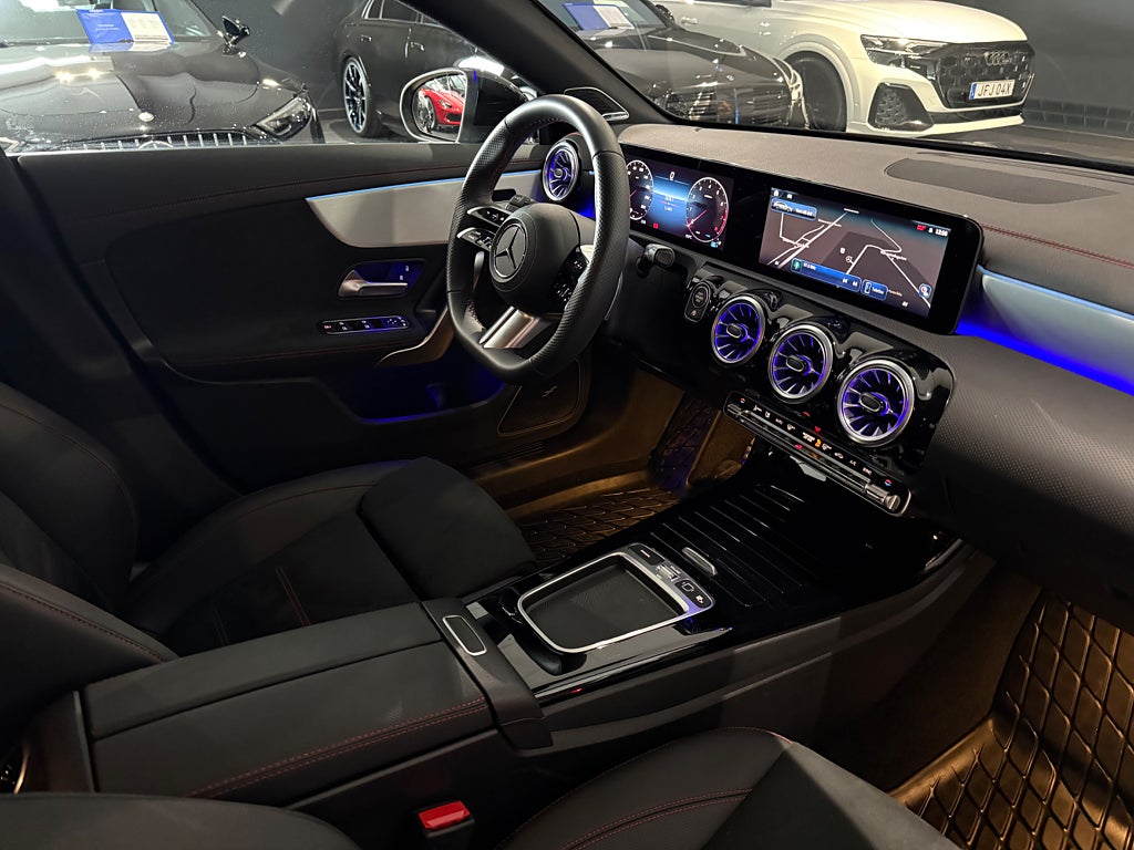 Mercedes-Benz CLA 200 AMG Burmester® Nightpackage 19tum Kombi SB - bild 5