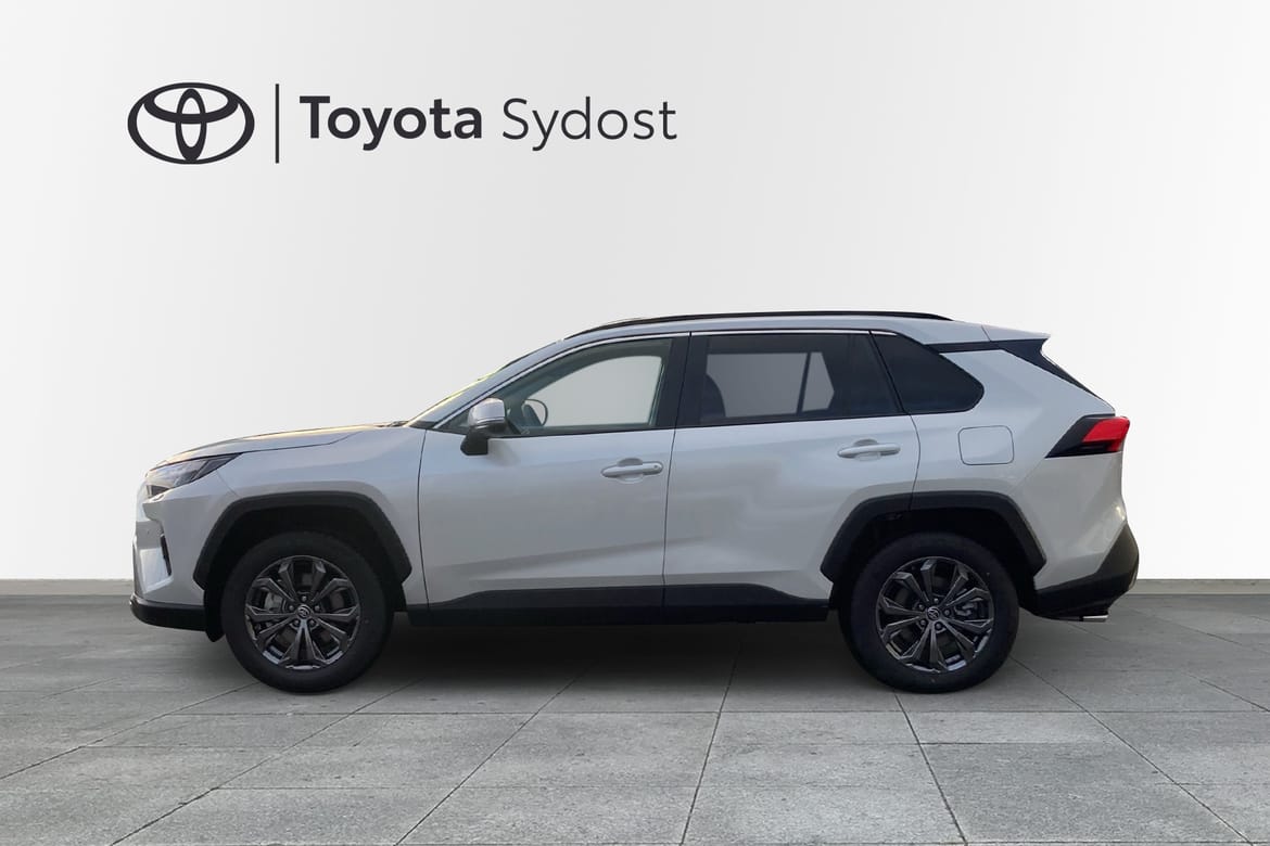 Toyota RAV4 Hybrid AWD-i Executive 222hk 2025, bild 3/38
