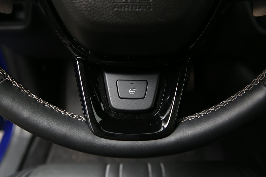 Honda ZR-V ADVANCE FULLHYBRID +LED-RAMP +5År Service&Garanti 2024