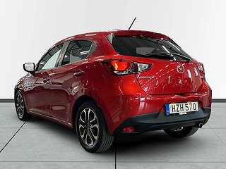 Mazda 2 5-dörrar 1.5 SKYACTIV-G Optimum/P-sens/SoV-hjul