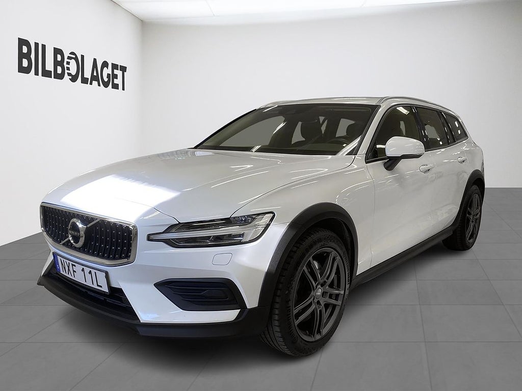 Volvo V60 Cross Country D4 AWD SE II