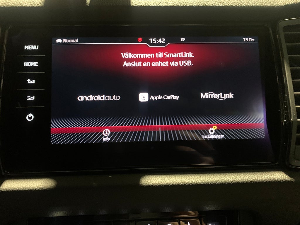 Skoda Kodiaq RS 2.0 TDI 240hk 4x4 | Drag | D-Värm | Cockpit 2020