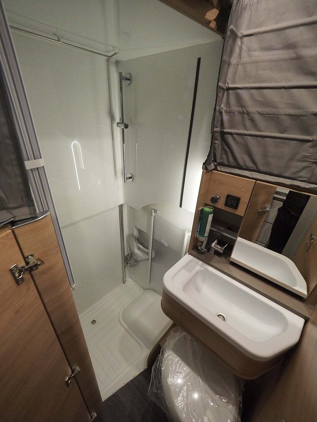 Knaus Tourer CUV Cuvision 500 MQ Aut I 150hk I Pop-Up I 6m