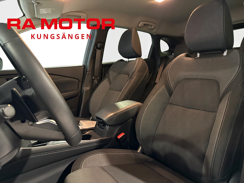 Nissan Qashqai 1.3 158hk N-Connecta | 360º | Navi | Adapt-Farth | Moms 2023