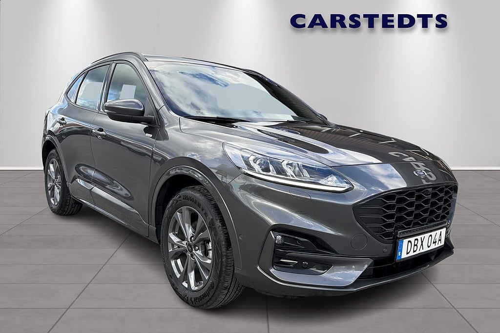 Ford Kuga Hybrid E85 AWD ST-Line M-Värmare Kamera Drag