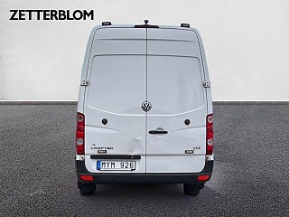 Transportbil - Skåp Volkswagen crafter 4 av 13