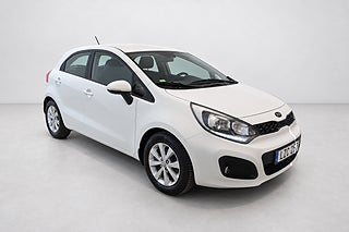 Kia Rio 2012 bild 10