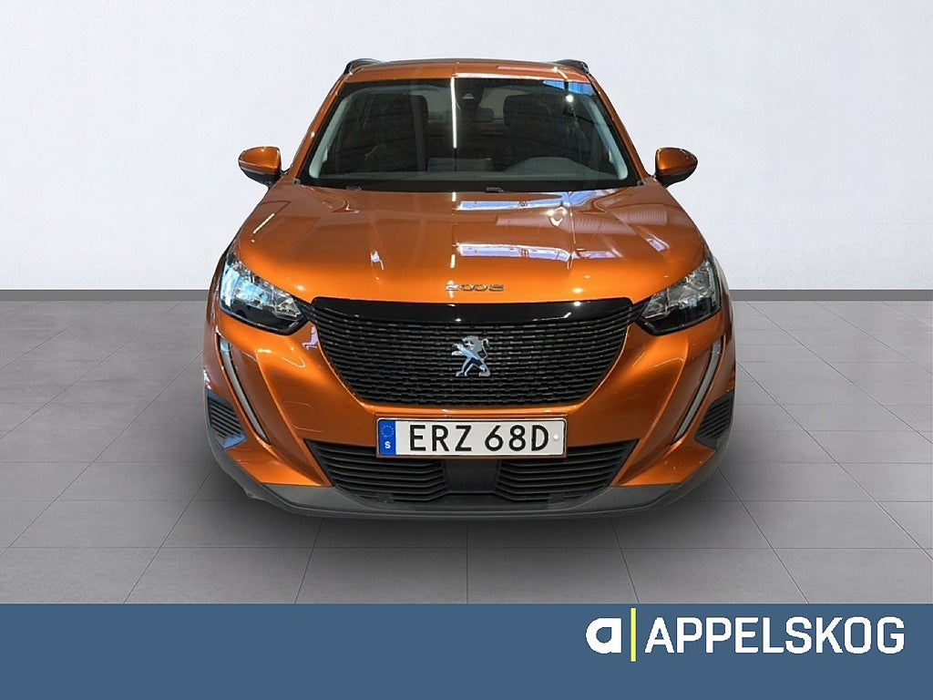 Peugeot 2008 Active PureTech 100 |RÄNTA 3,99%|V-HJUL INGÅR| thumbnail