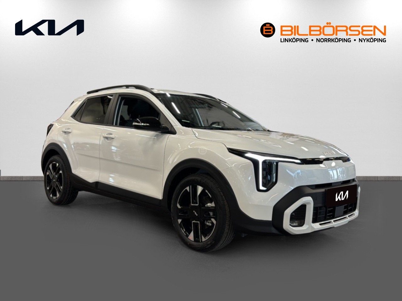 Kia Stonic 1.0 T-GDi mHEV DCT GT Line 2026, kuva 3/43