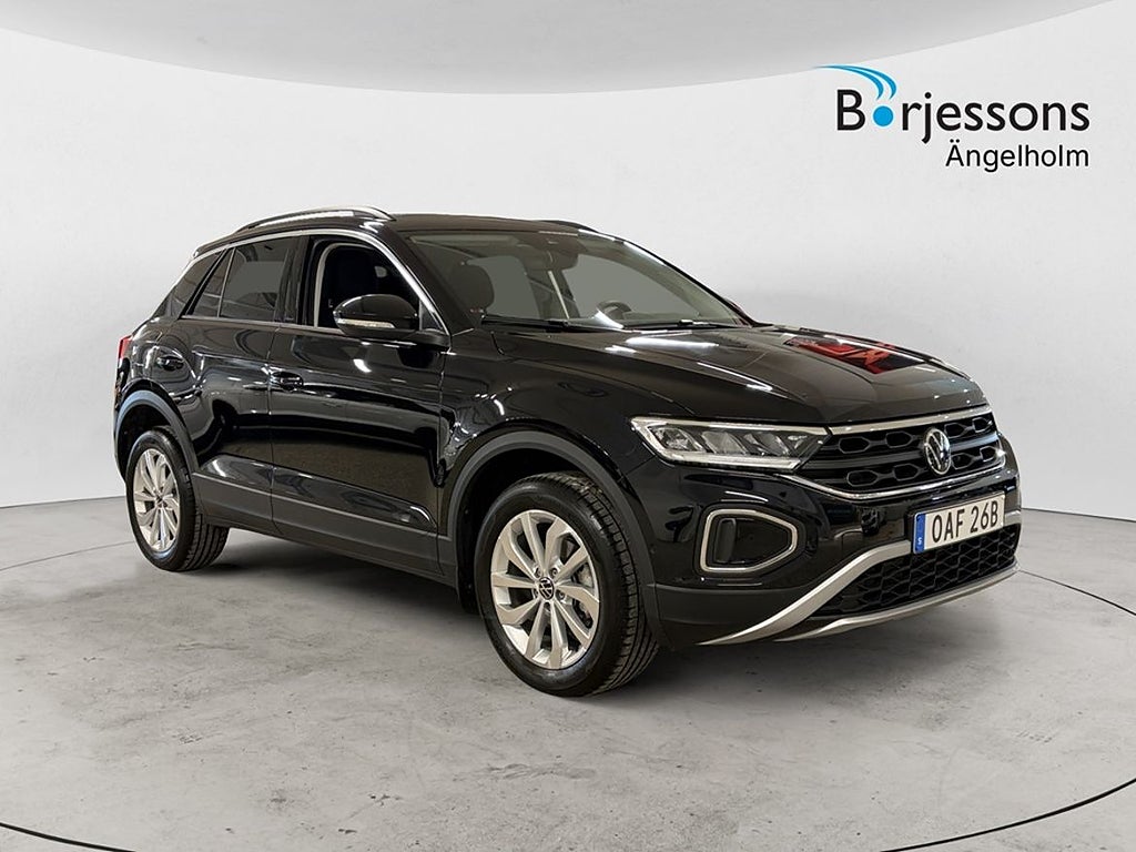 Volkswagen T-Roc LIFE 1.5 TSI 150 HK DSG Drag