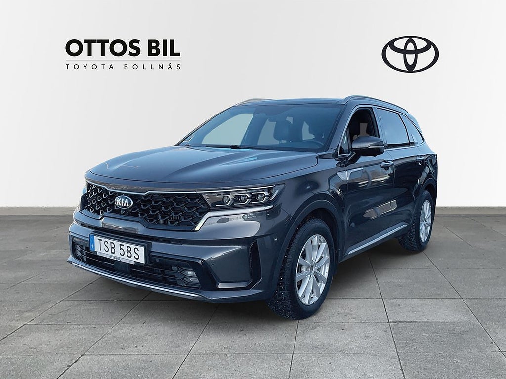 Kia Sorento PHEV Automatisk, 265hk - Advance Plus / V-hjul, Drag, MoK, N...