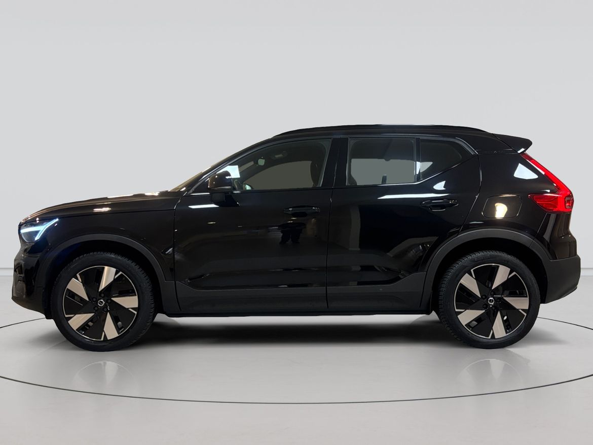 Volvo XC40 Extended Range Plus Edition 2024, bild 2/10