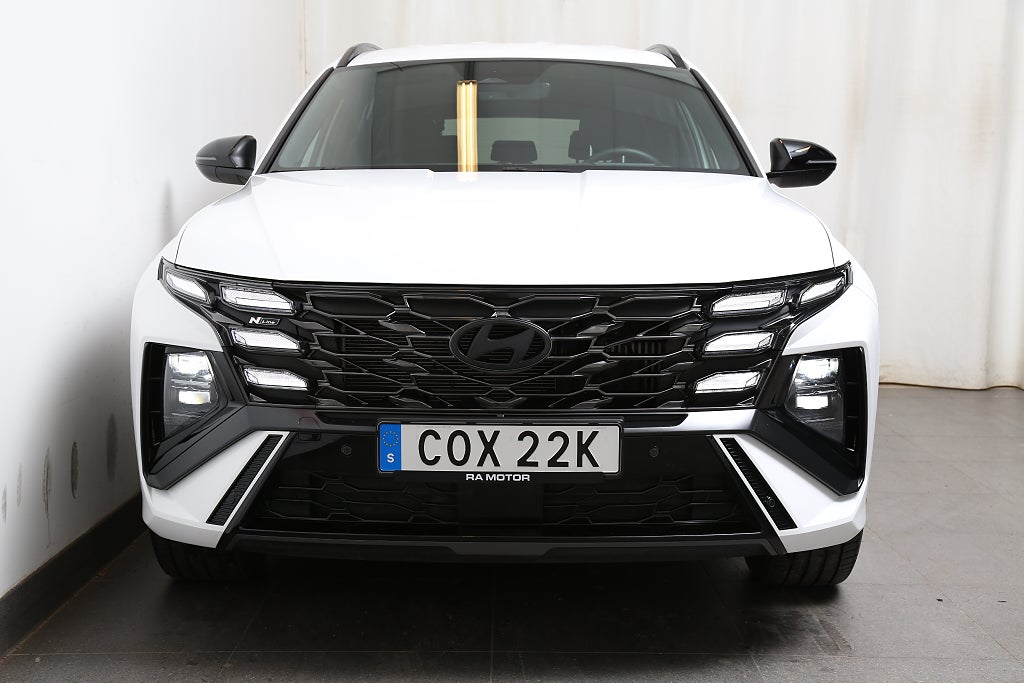 Hyundai Tucson N-Line Plug-in hybrid AWD Navi Kamera 2025