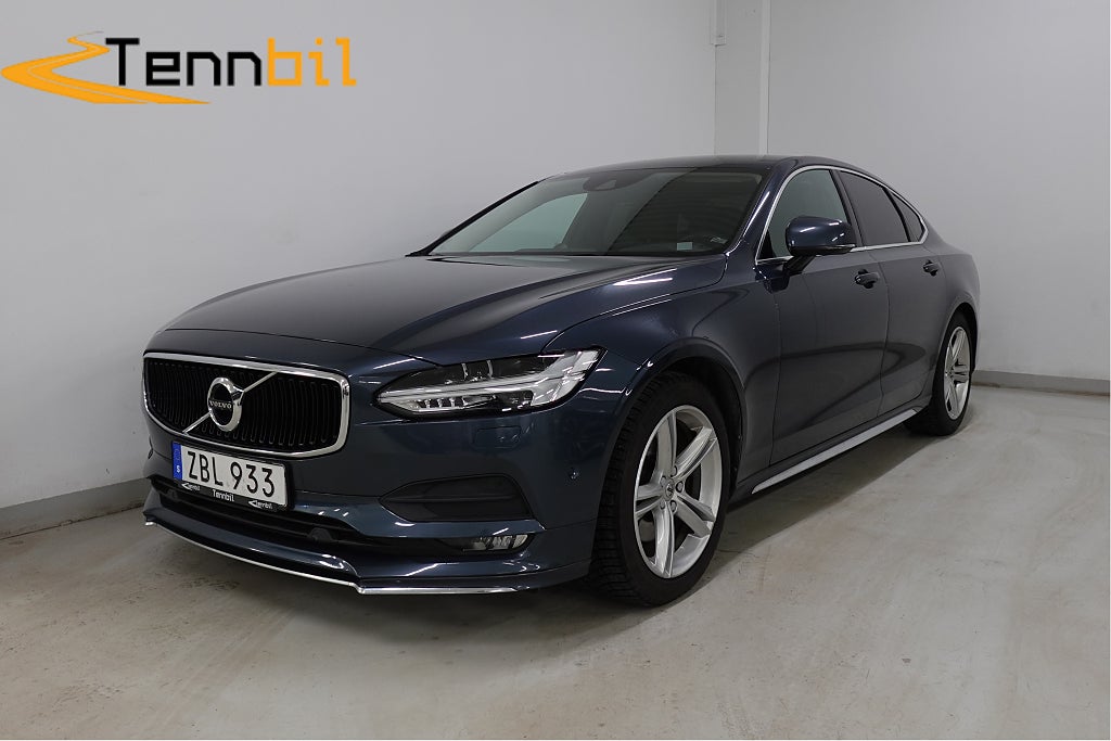 Volvo S90 D3 Business Advanced Plus B&W BLIS Drag P-Värme Adap-F 
