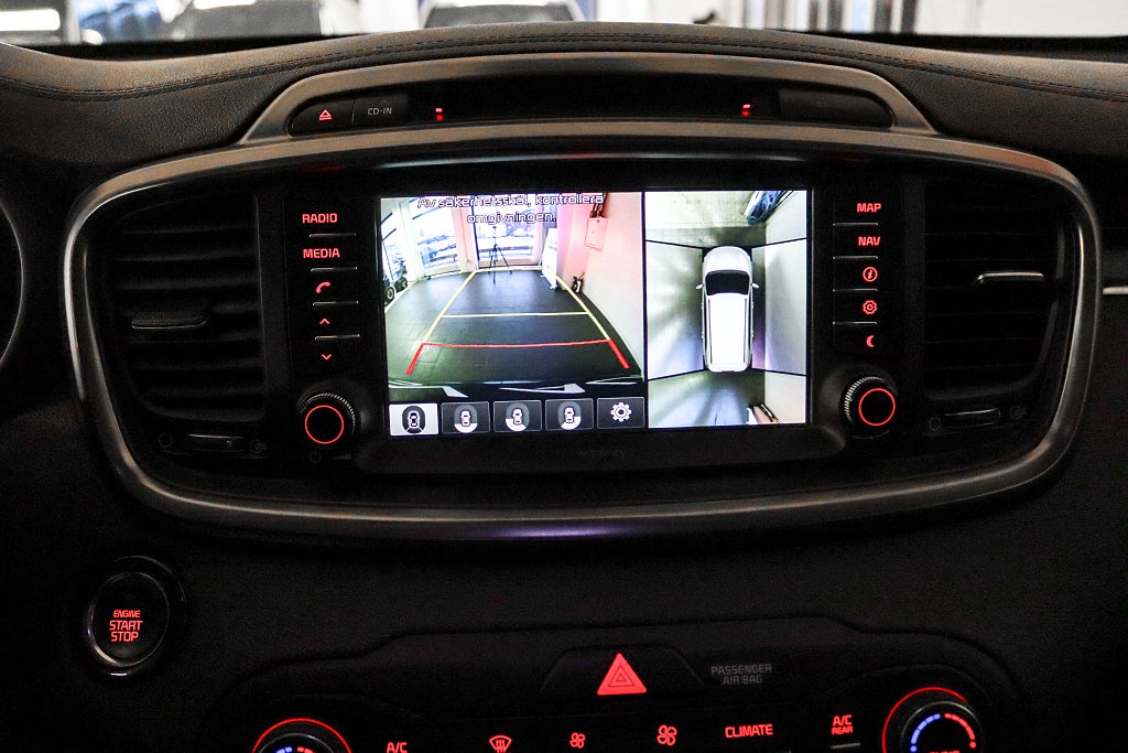 Kia Sorento 2.2 CRDi AWD Special Edit Pano 360kam Infinity