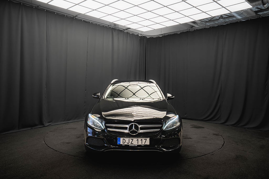 Mercedes-Benz C 350 T e Plug in  Avantgarde DRAG Plus