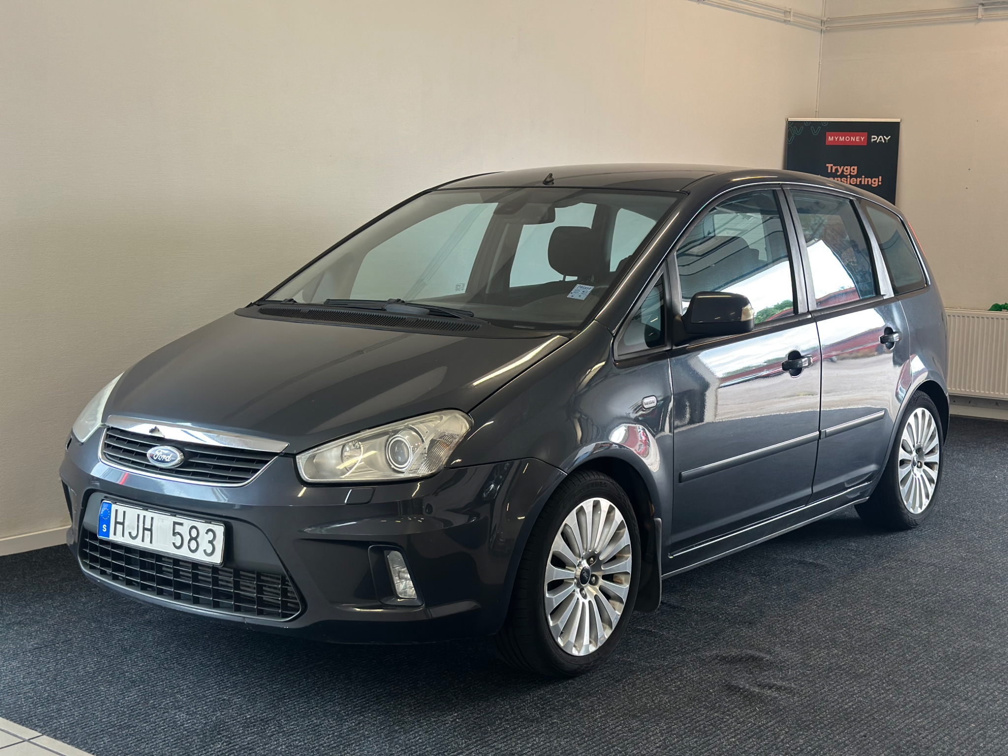 Ford C-Max 2010, photo 4/49