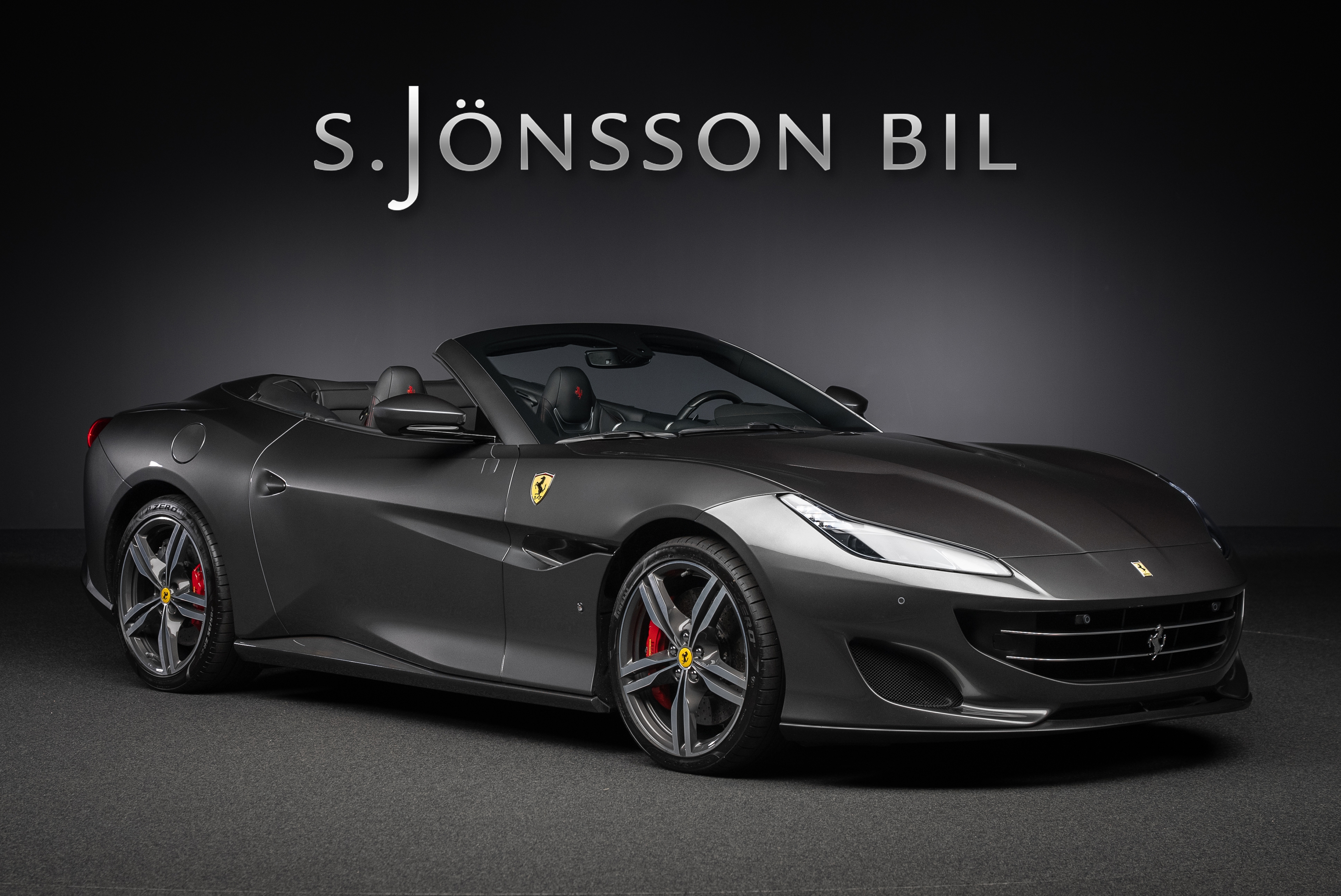 Ferrari Portofino