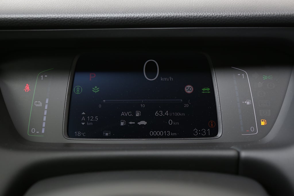 Honda Jazz Crosstar Advance FullHybrid | 8 Års Nybilsgaranti