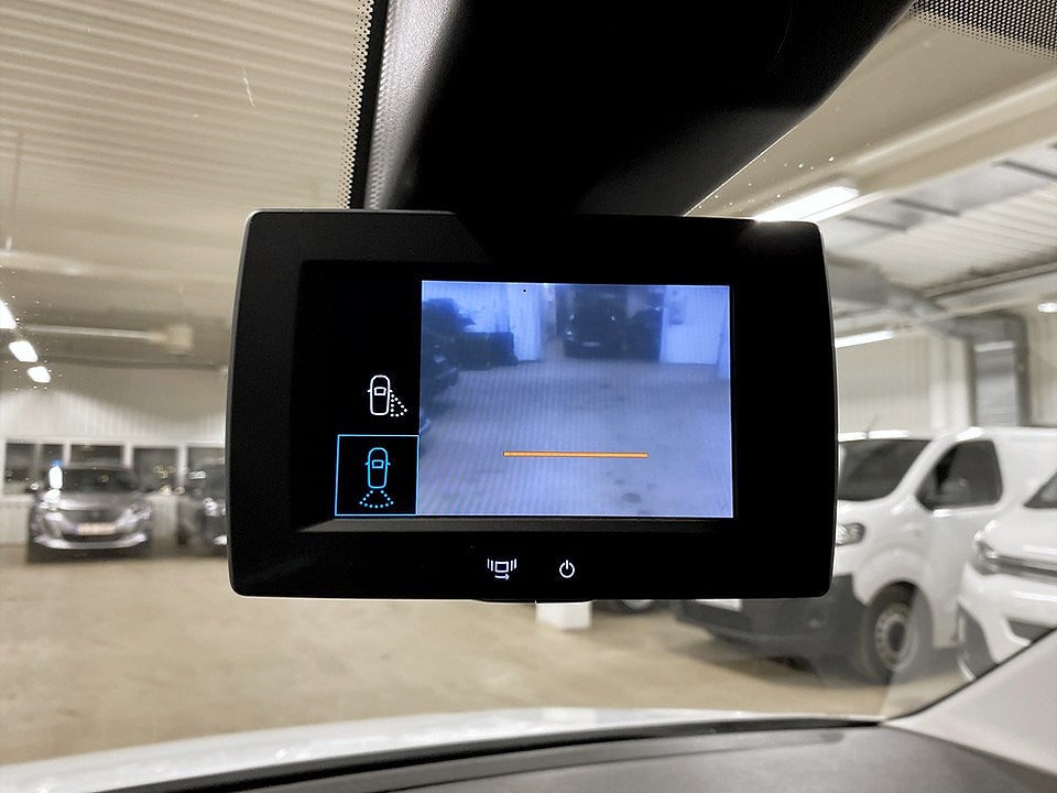 Bild på Peugeot Partner PRO+ 1.5 BHDi 130hk Aut L2 - B-KAMERA, DRAG