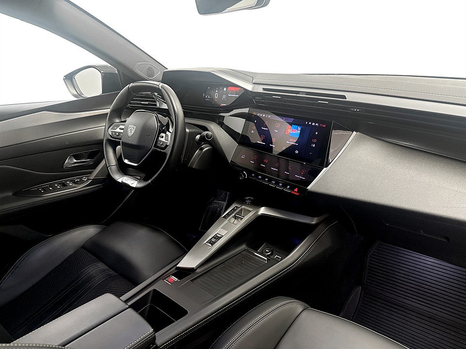 Bild på Peugeot 408 GT 1.2 PT 130hk Aut B-KAMERA CARPLAY