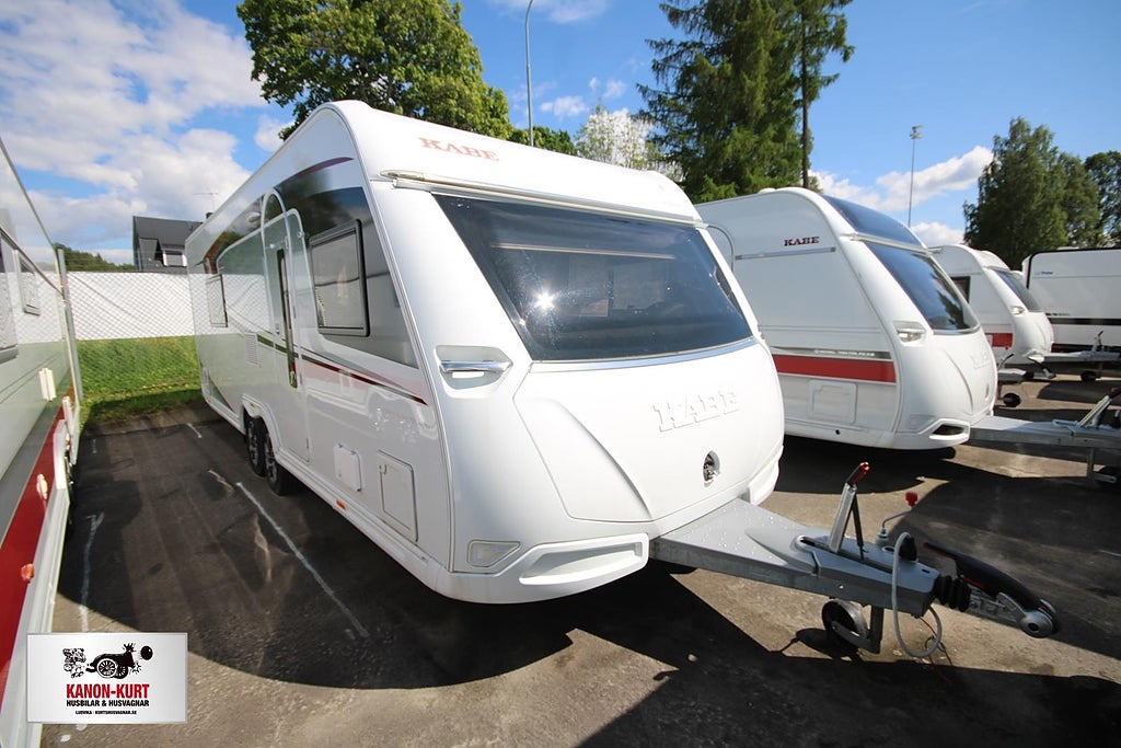 Kabe Imperial 740 TDL KS - garanti i 2 år med Trygg+