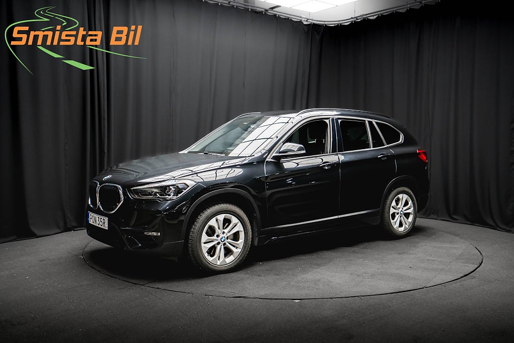 BMW X1 sDrive20i LÄDER DRAG M SPORT-RATT HUD 178hk