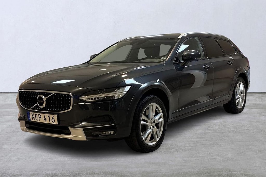 Volvo V90 Cross Country D4 AWD Pro Edition