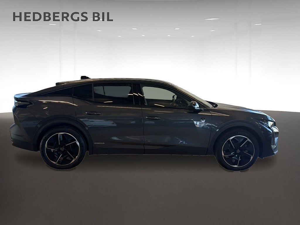 Peugeot 408 GT PHEV 225HK thumbnail