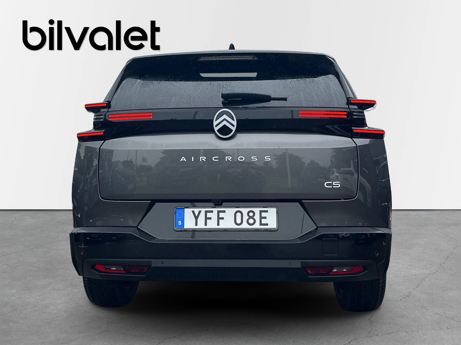 Citroen C5 Aircross 2026, bild 6/10