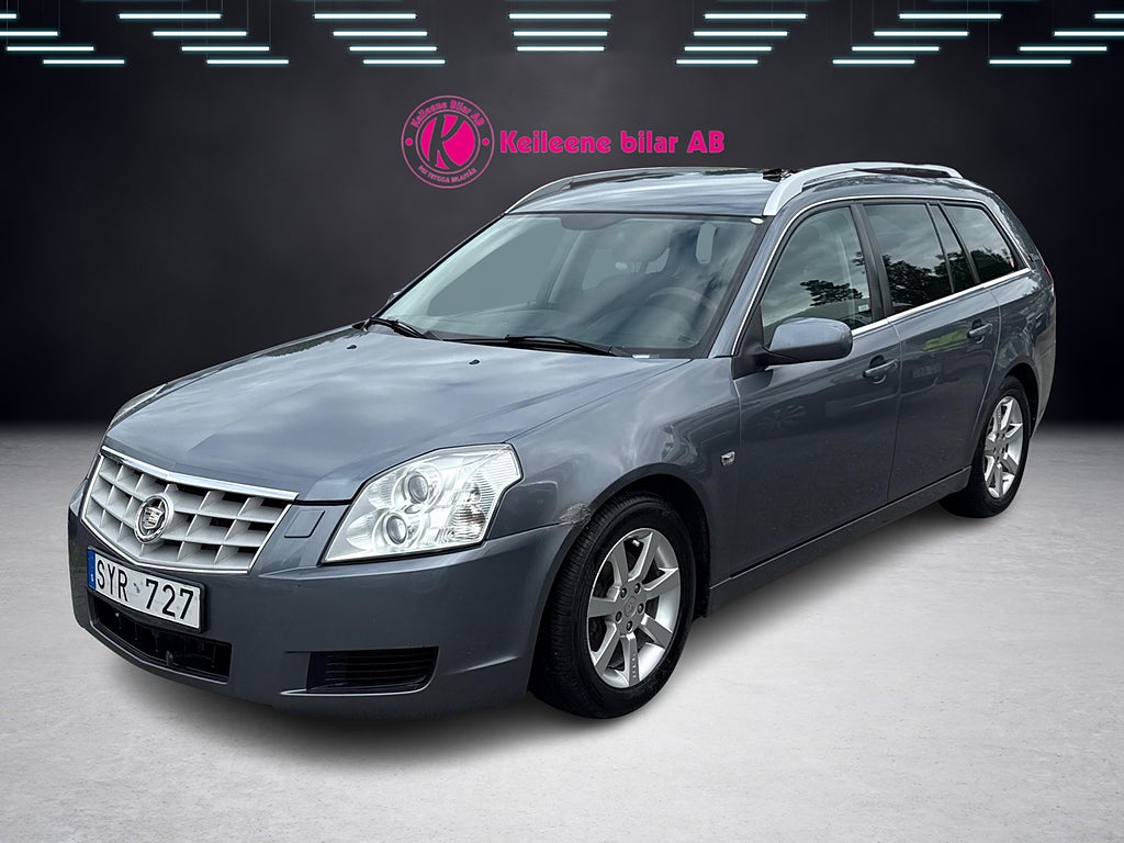Cadillac BLS Kombi 2.0 T FlexPower Euro 4