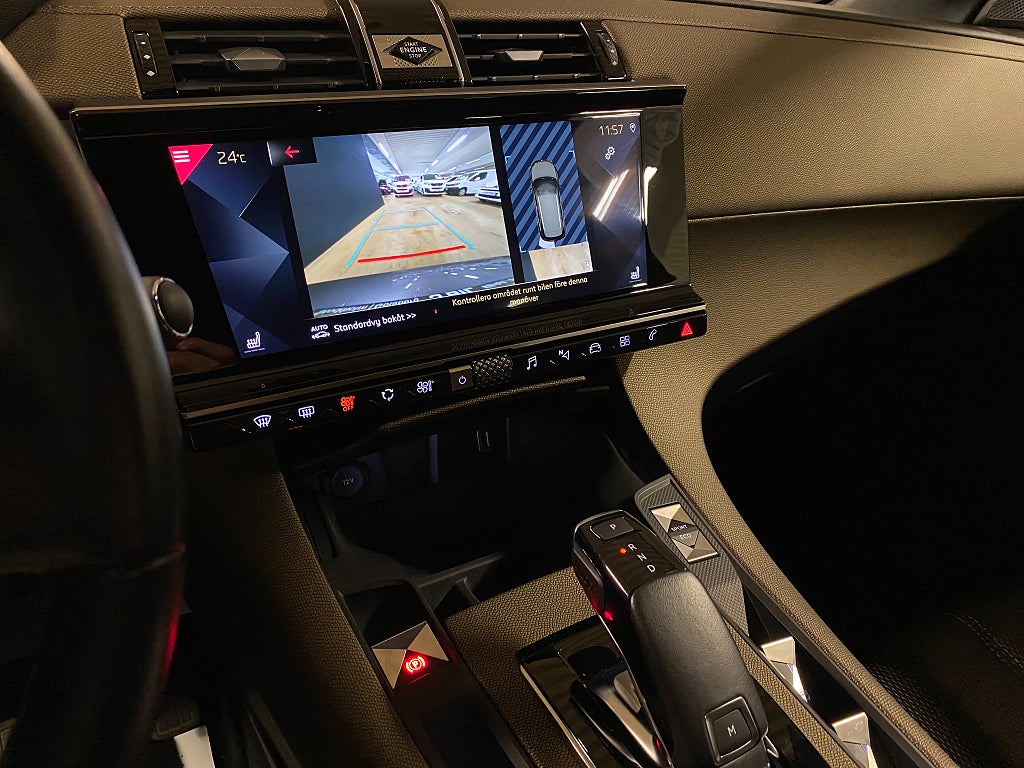 Bild på DS 7 Crossback Prestige 1.6 PT 180hk AUT